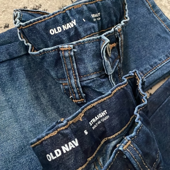 NWOT Old Navy Boys jeans - Picture 2 of 2